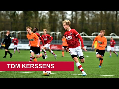 Talent Goal Tuesday | Tom Kerssens | AZ Onder 16