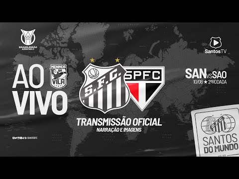 Santos x São Paulo