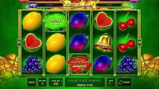 50 Red Hot Burning Clover Link™