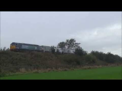 57007 with 68012/68013/68014 0Z58 29/8/14