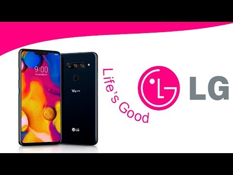 Super Cool LG Facts! Video