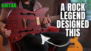 Video thumbnail for You’ve Probably NEVER Heard of this Great Guitar Brand by Thinking About Guitar