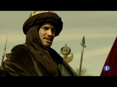 Toma de Granada por los Reyes Católicos en la serie "Isabel" (Javier Olivares, 2012-2014)