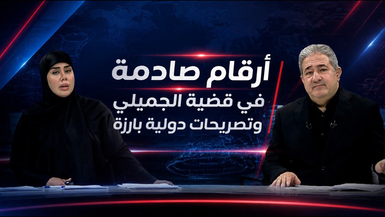 فيديو | المرصد الخبري مع مسلم البياتي و سجى محمد