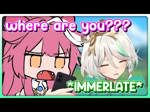 Raora and Cecilia Exposing Each Other for Being Late So Often