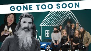Phil Robertson Dies at 79: Wife, Children, Net Worth, Houses & Legacy