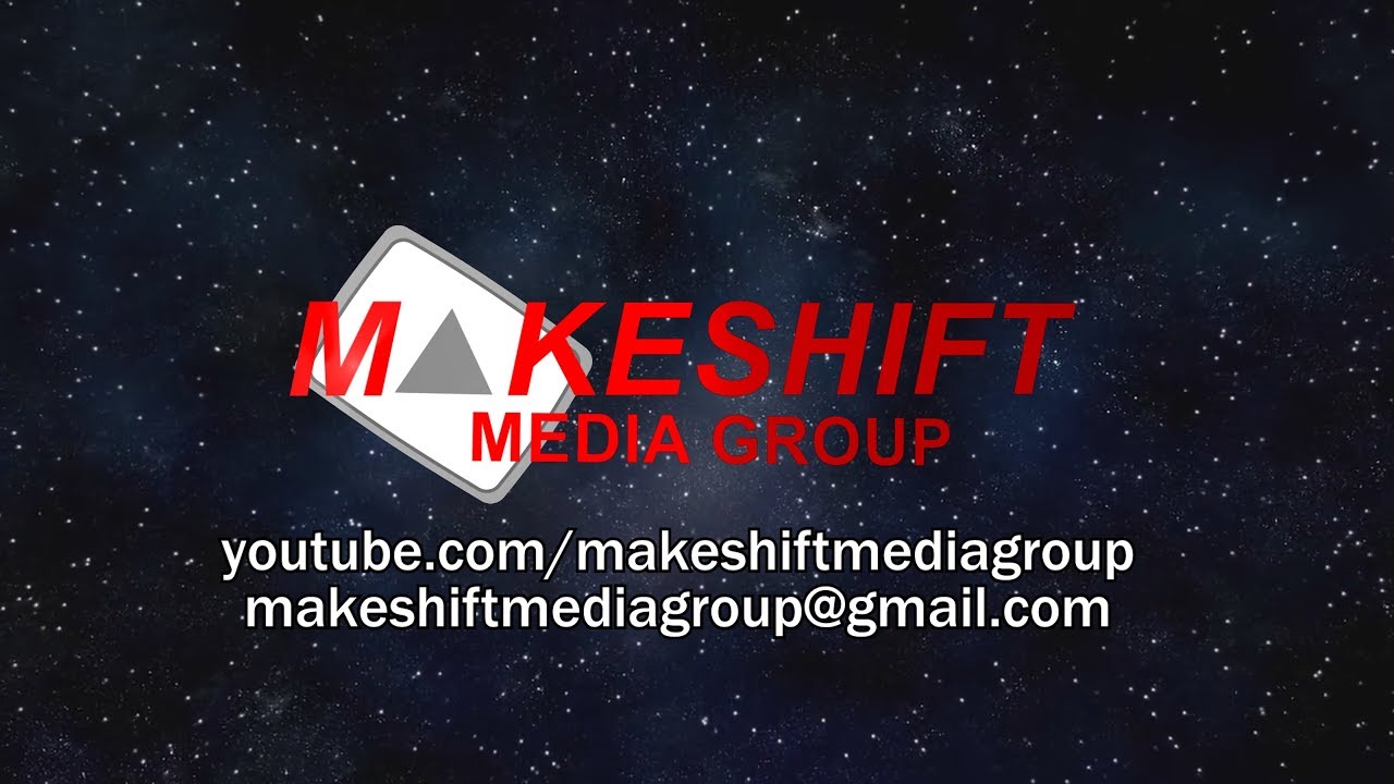Promotional video thumbnail 1 for Makeshift Media Group