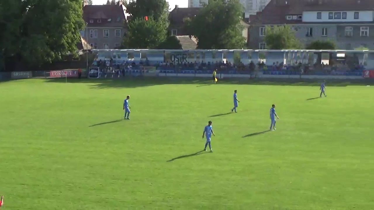 WIDEO: Błękitni Stargard - Apklan Resovia 1-2 [BRAMKI]