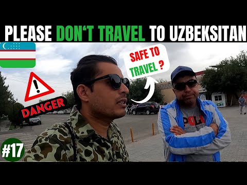 Uzbekistan ane se pahile Ye dekhlo !!!