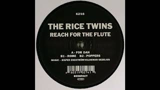 The Rice Twins - Poppers (Techno 2006)
