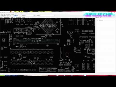 ✔ASRock N68C-GS FX НЕ РЕАГИРУЕТ НА КНОПКУ ВКЛЮЧЕНИЯ. Boardview