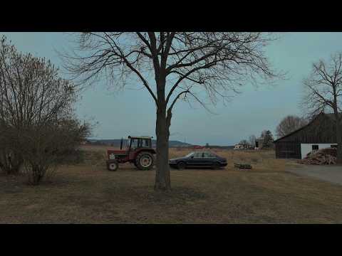 So fühlt sich das Leben in einem abgelegenen deutschen Dorf an 🇩🇪 | 4K Spaziergang