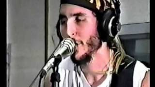 Primus - Tommy The Cat (With Bass Solo) + Sgt. Baker Live @ KZSU Radio (Bootleg)