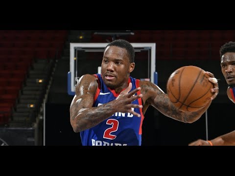 Kay Felder (19 points) Highlights vs. Erie BayHawks