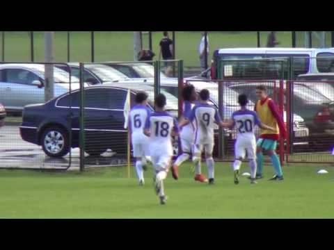 U-15 BNT vs. Montenegro: Highlights - June 2, 2016