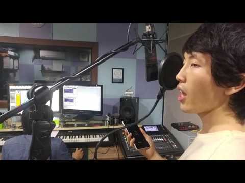 Greatest vocal range, male. full 10octave. Song of Octave singing. 120% power.