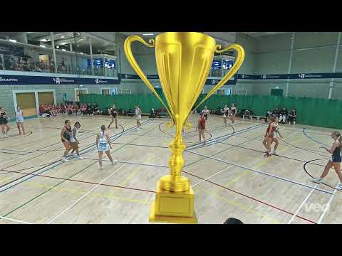 ENG U16 Netball Cup - Midlands Finals 2025