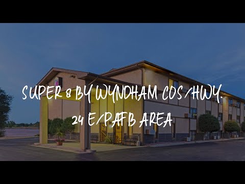 Super 8 by Wyndham Cos/Hwy. 24 E/PAFB Area Review - Cimarron Hills , United States of America