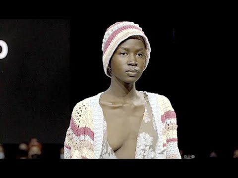 GONÇALO PEIXOTO ModaLisboa Spring 2022 Lisbon - Fashion Channel