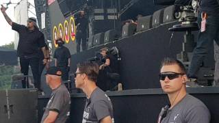Prophets of Rage - Public enemy, Cypress Hill mix live @Pinkpop2017