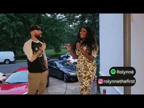 The Back Of The Fascinating Book Of Rolynné (Interview)