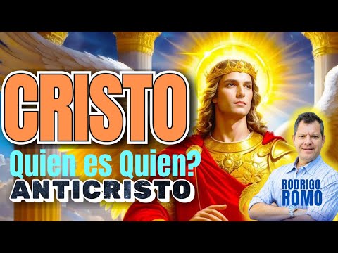 Rodrigo Romo "Energía del Cristo y Anticristo: La Gran Dualidad Cósmica"