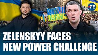 Ukraine’s Election Storm: Ousted Defence Minister Fedorov Challenges Zelenskiy Over Wartime Vote