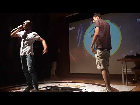 💣💣 LBR vs POMPER 💣💣  CUARTOS  SEMIFINAL #FORMATOFMS -  El Club del Verso - FREESTYLE CUCUTA