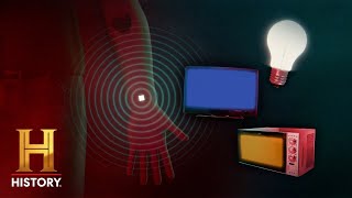 The UnBelievable: Cyborg Wife Controls Husband with Her Mind?! (Season 1) | History
