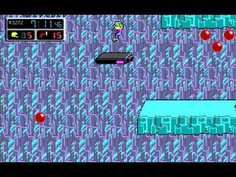 Commander Keen 4 speedrun in 10:21
