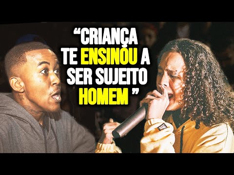 ATIVA 100% do seu PODER de RIMA