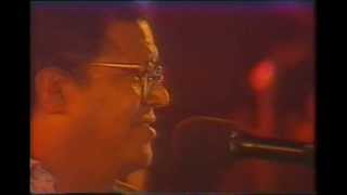 PABLO MILANÉS- NELSON MANDELA SUS DOS AMORES 1989 (Homenaje)