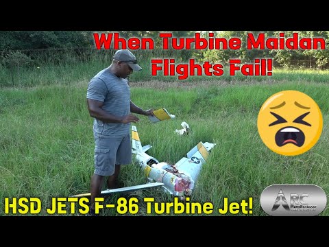 My RC Jet's First Flight Becomes a Worst Nightmare Maiden Flight#rcplane #rcplanecrash