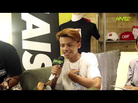 KUNGFUHEIDI & BEARBOI Interview x Cypher Season 3 EP 2