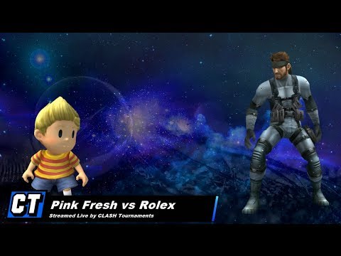 KTAR 9 - Rolex vs Pink Fresh - Losers Finals - Project M