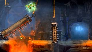 Vidéo Rayman Legends
