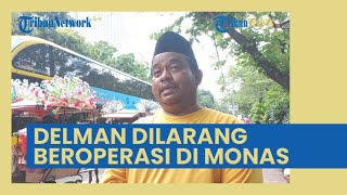 Delman Dilarang Beroperasi di Monas, Puluhan Kusir Delman Berencana Temui Heru Budi Hartono