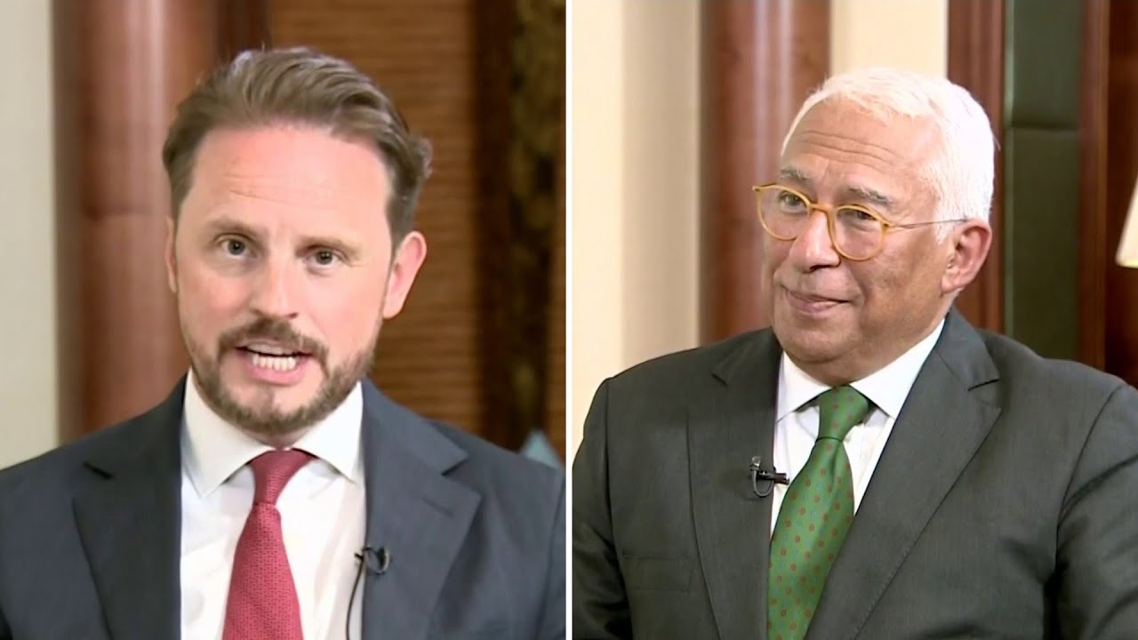 Video | ‘Pave The Way For Peace Agreement’: EU’s Costa Backs US-Iran Diplomacy