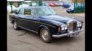 preview picture of video 'Rolls-Royce MPW Saloon: FSD-213 - SOLD'