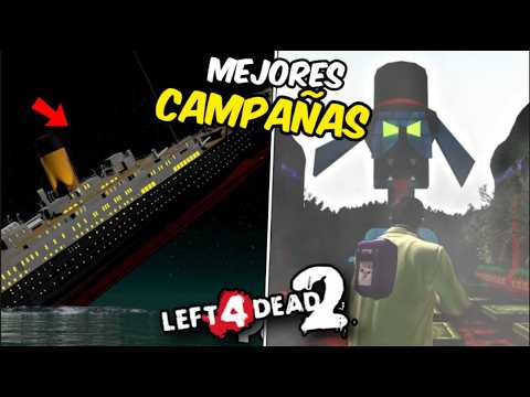The most random custom maps in Left 4 Dead 2 that you have to try!