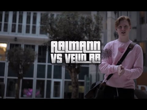 1Battle | Aalmann vs velin RR