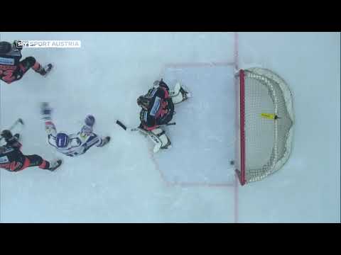 EBEL, 35. Runde: EC Panaceo VSV - Moser Medical Graz99ers 5:1