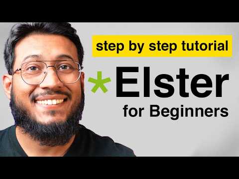 Elster in English  - How to File a Tax Declaration in Germany for Free using Elster