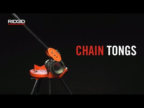 Rigid  Chain  Tong