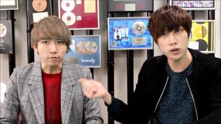 go!go!vanillas　『Kameleon Lights』動画コメント