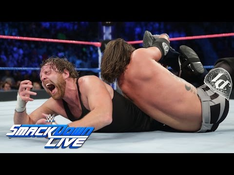 WATCH Smackdown’s Main Event