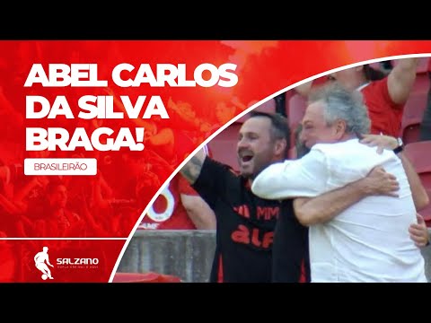 LIVE FROM BEIRA-RIO: INTER 3 x 1 BRAGANTINO | STATUE FOR ABELÃO! | SO MANY STARS! | WHAT A CLOSE ...