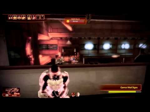 20. Ruthless: A Mass Effect 2 Story - Archangel (Mass Effect 2 PC)