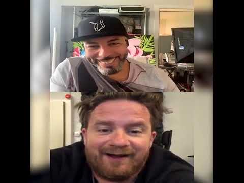 Real Talk with Roger Sanchez & Eats Everything Live Chat