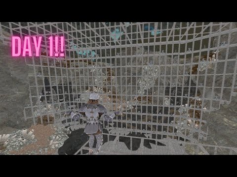 How My 30K Hour TRIBE Claimed The Most BROKEN Base Location In Ark!!! | Vitality Duos |